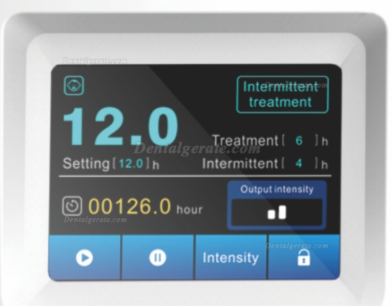 DAVID XHZ-90Q Bilirubin-Phototherapieger&auml;t, tragbare Bilirubin-Lampen